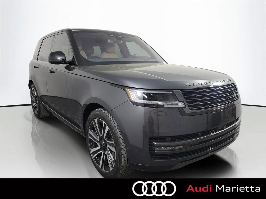 2023 Land Rover Range Rover SE
