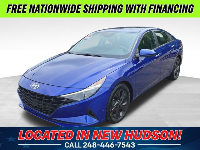 Used 2023 Hyundai Elantra SEL