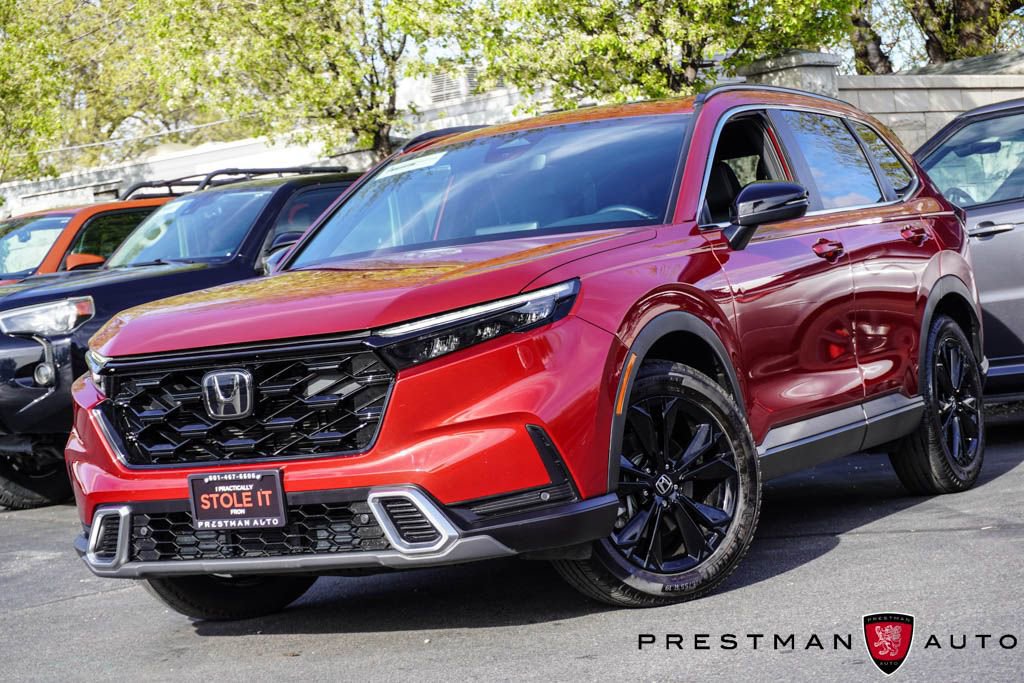 2025 Honda CR-V Sport Touring