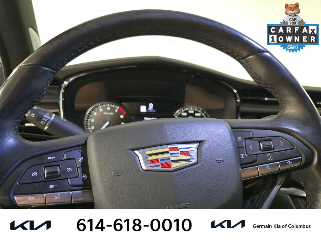 2020 Cadillac XT6 Premium Luxury