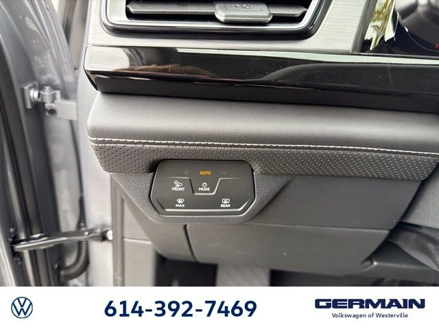 2026 Volkswagen Atlas Cross Sport SE