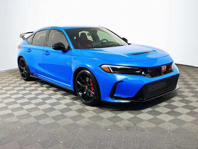 Used 2025 Honda Civic Type R