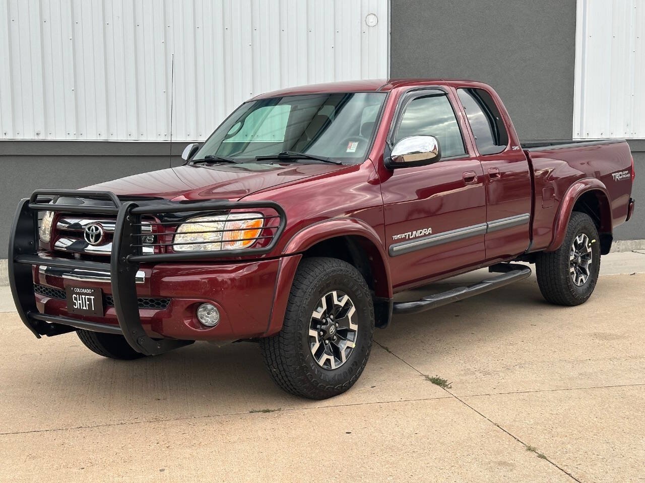 Used 2006 Toyota Tundra SR5 w/ TRD Off-Road Pkg