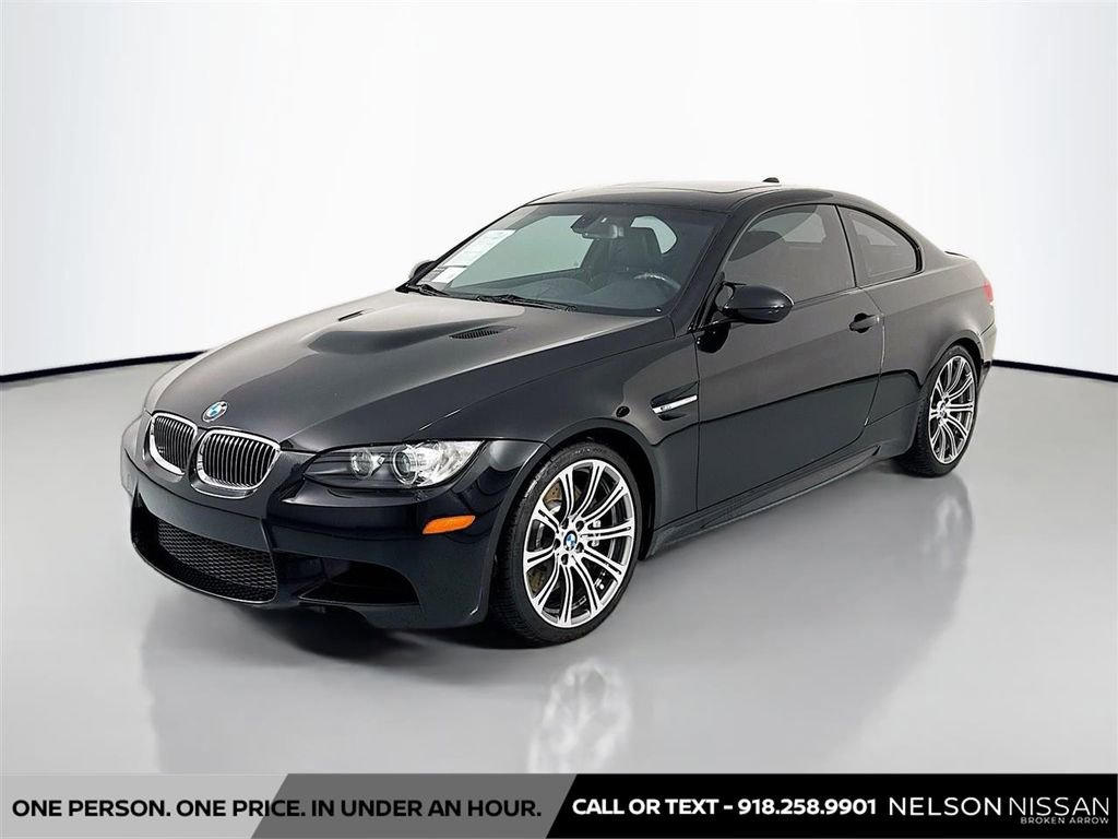 Used 2008 BMW M3 Coupe
