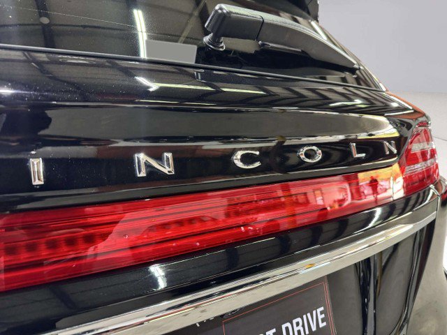 2019 Lincoln MKC Select