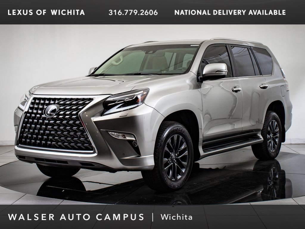 2023 Lexus GX 460 Base