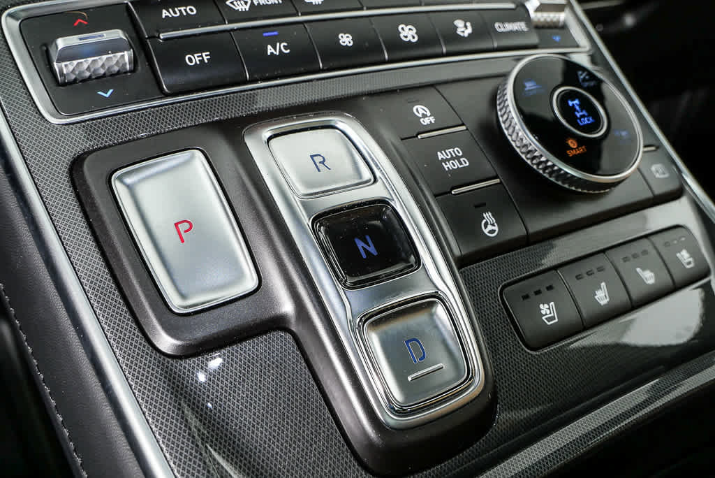 2021 Hyundai Santa Fe Calligraphy