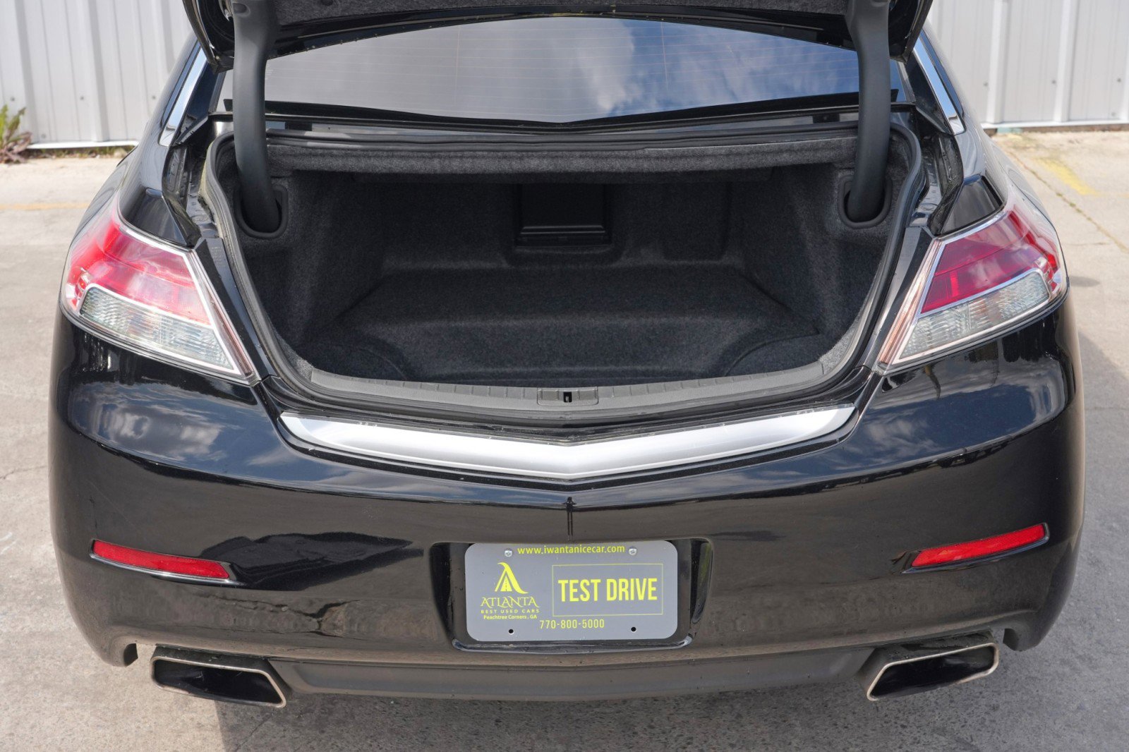 2012 Acura TL SH-AWD