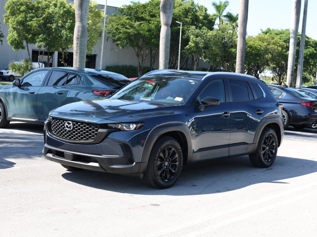 Certified 2024 MAZDA CX-50 AWD 2.5 S w/ Preferred Package
