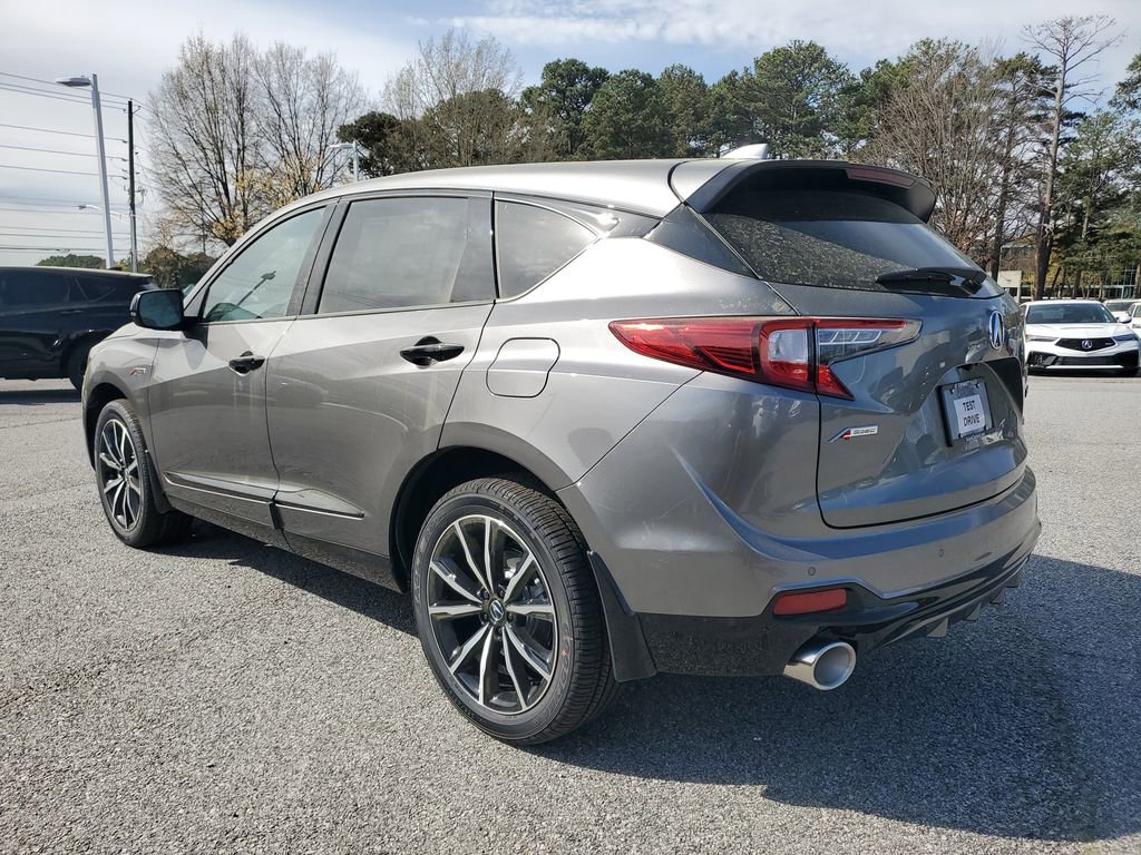 2026 Acura RDX A-Spec