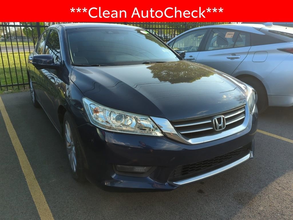 2015 Honda Accord EX-L