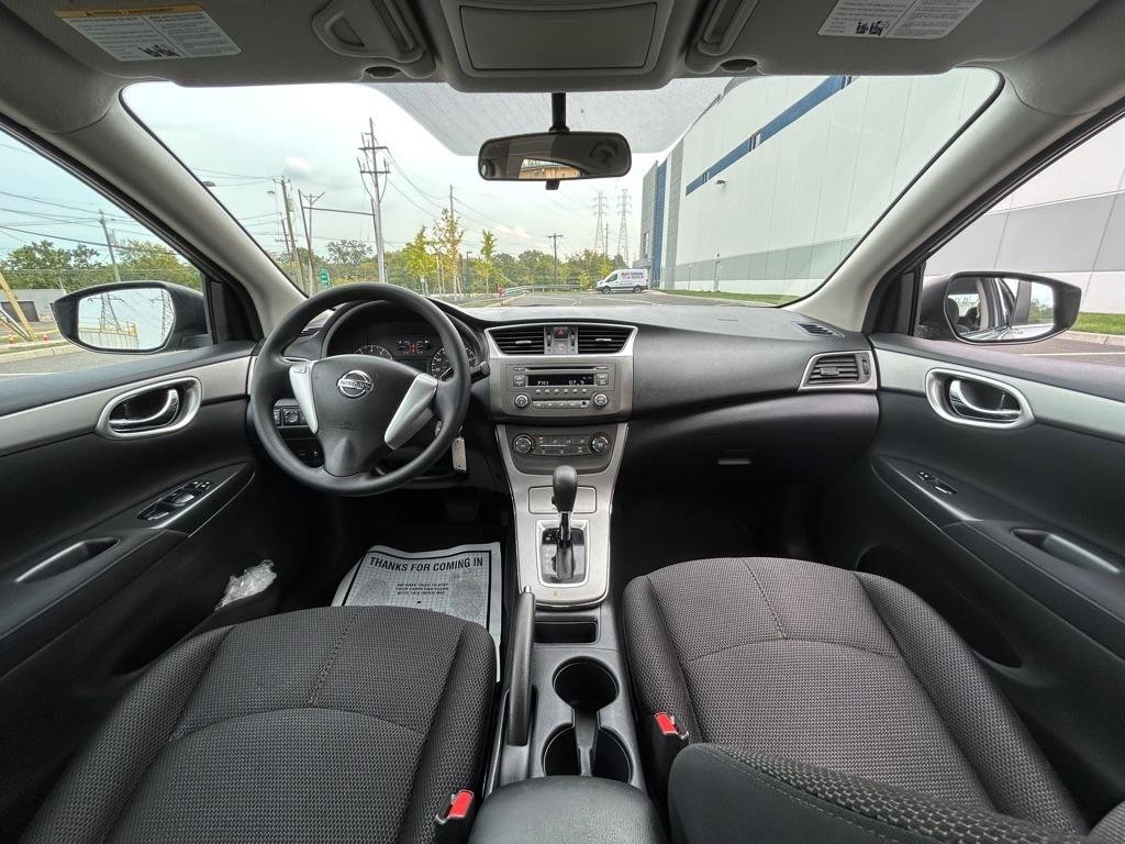 2013 Nissan Sentra S
