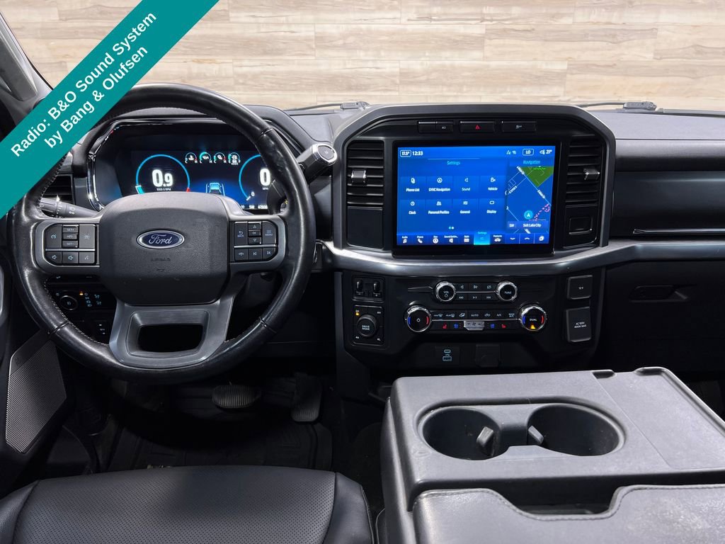 2022 Ford F150 Lariat