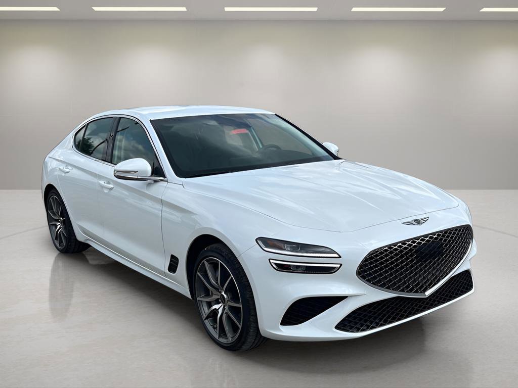 2025 Genesis G70 2.5T