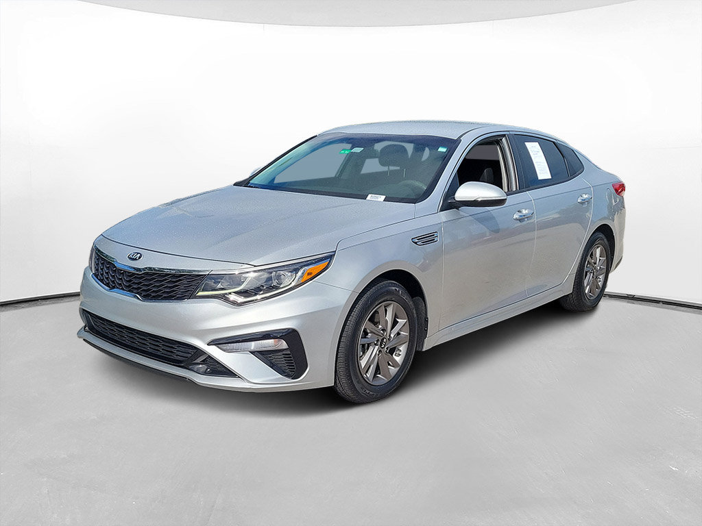 Used 2019 Kia Optima LX