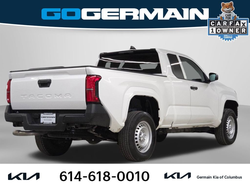 2024 Toyota Tacoma SR