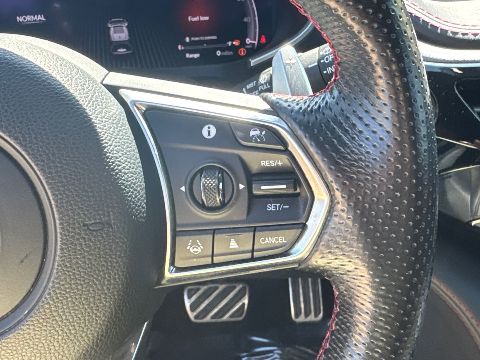 2023 Acura MDX A-Spec