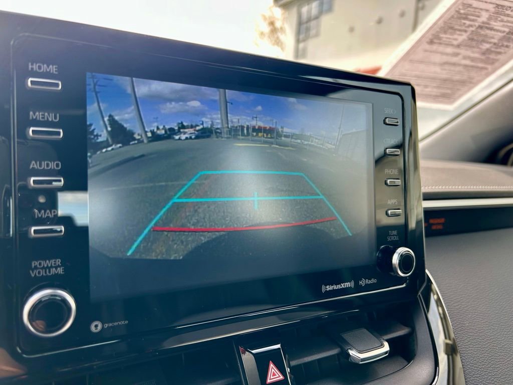 2022 Toyota Corolla XSE