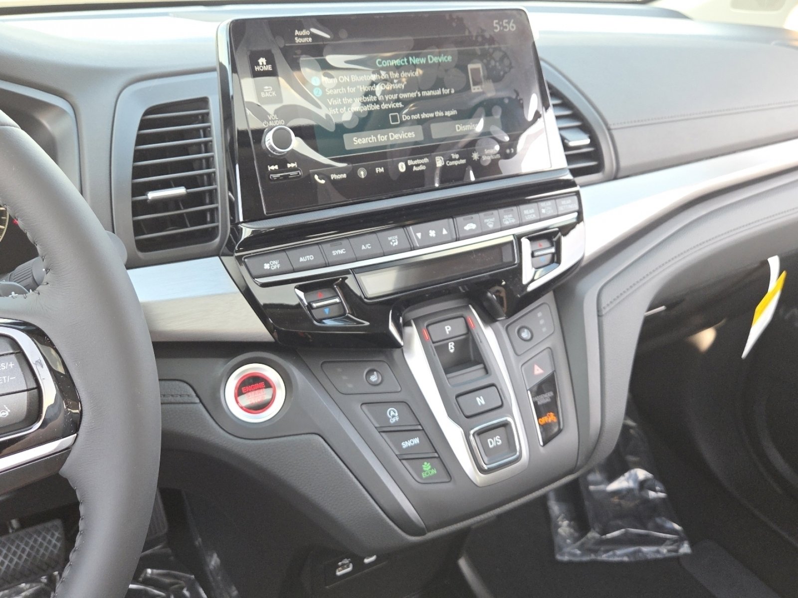 2026 Honda Odyssey EX-L