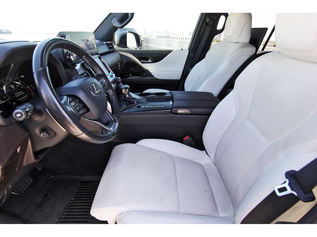 2023 Lexus LX 600 4WD