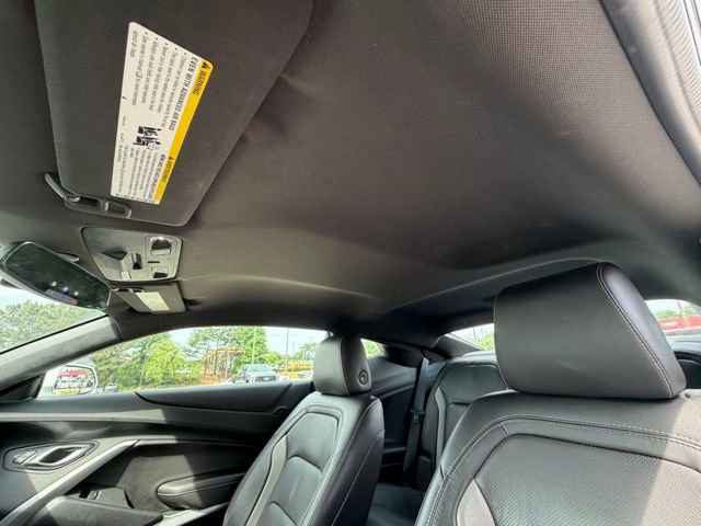 2018 Chevrolet Camaro LT