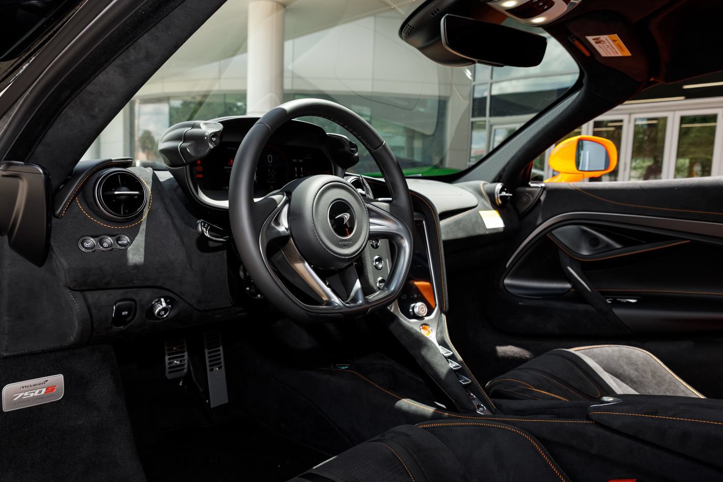 New 2027 McLaren 750S photo 49