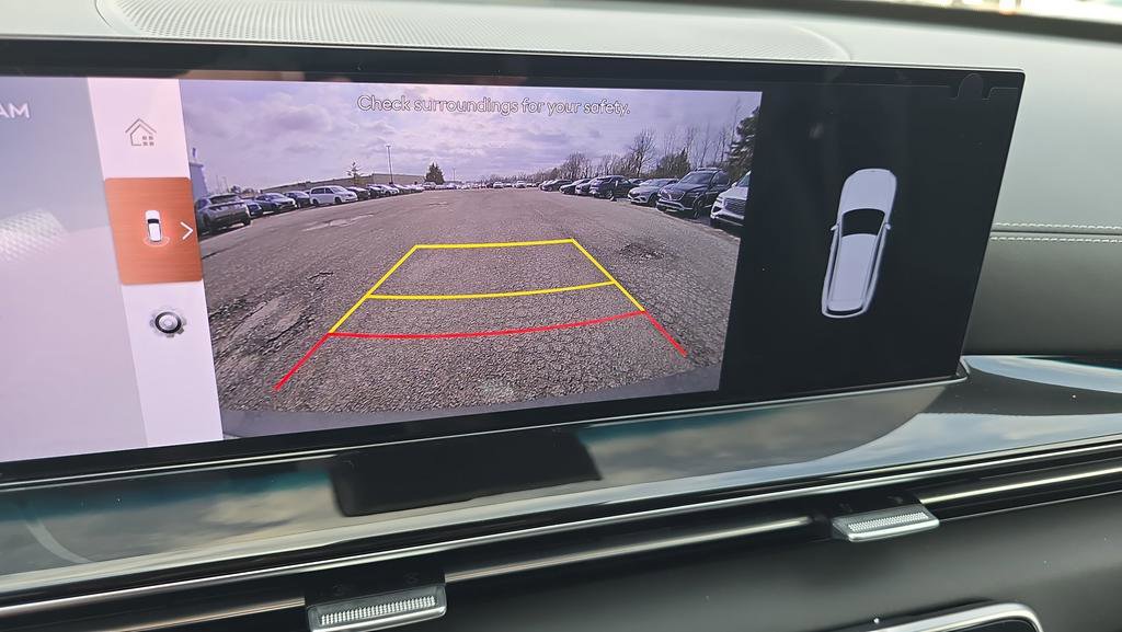 2026 Genesis Gv80 2.5T