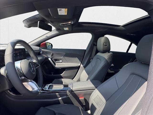 2026 Mercedes-Benz CLA 250