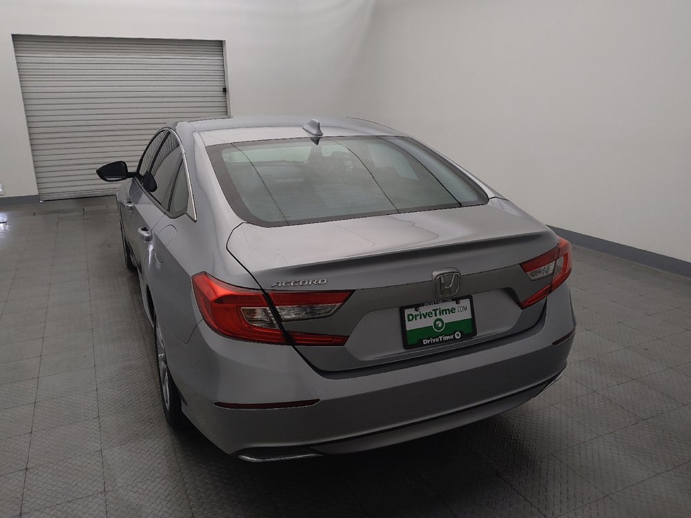 2020 Honda Accord LX