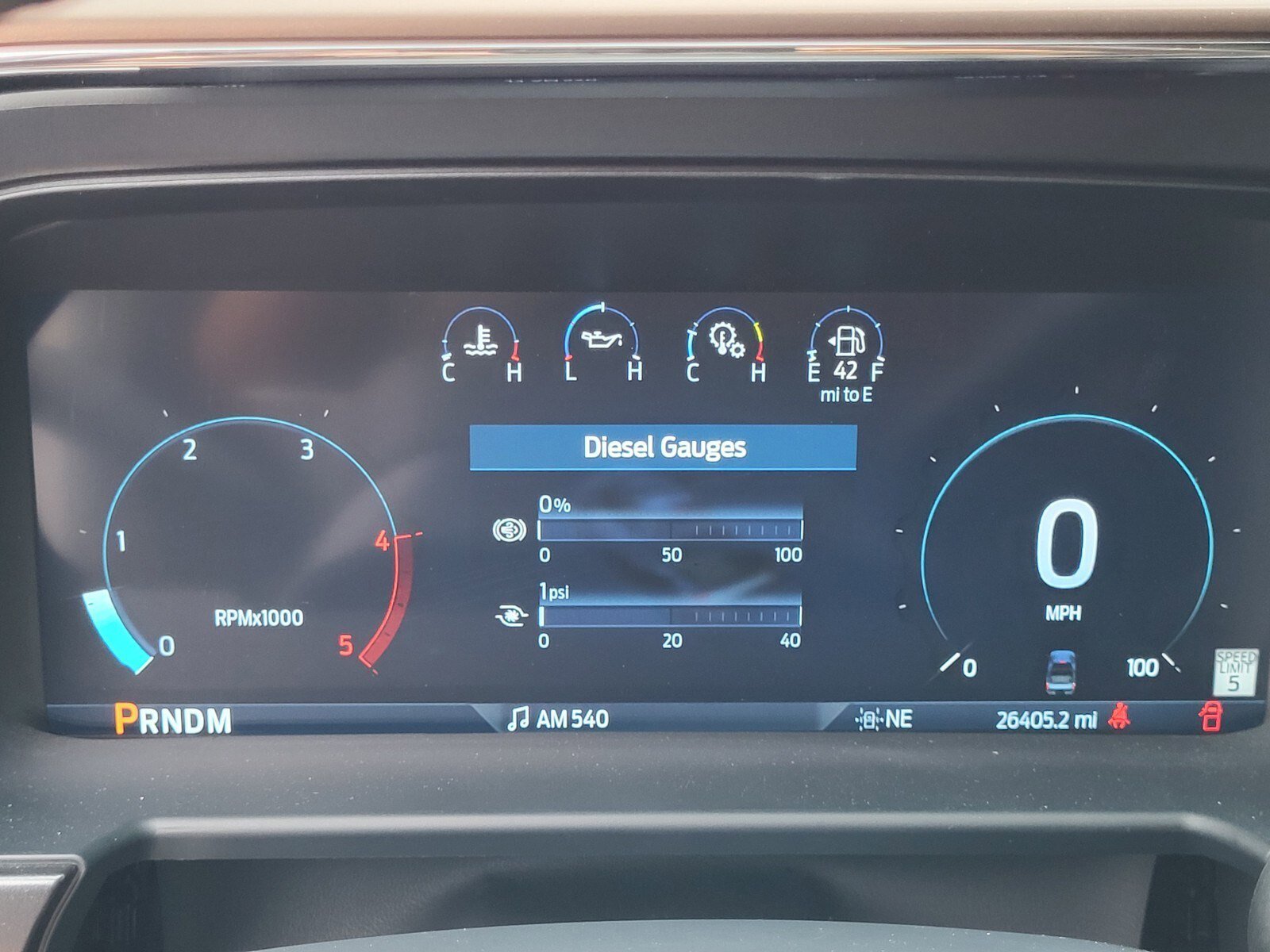 2024 Ford F250 King Ranch