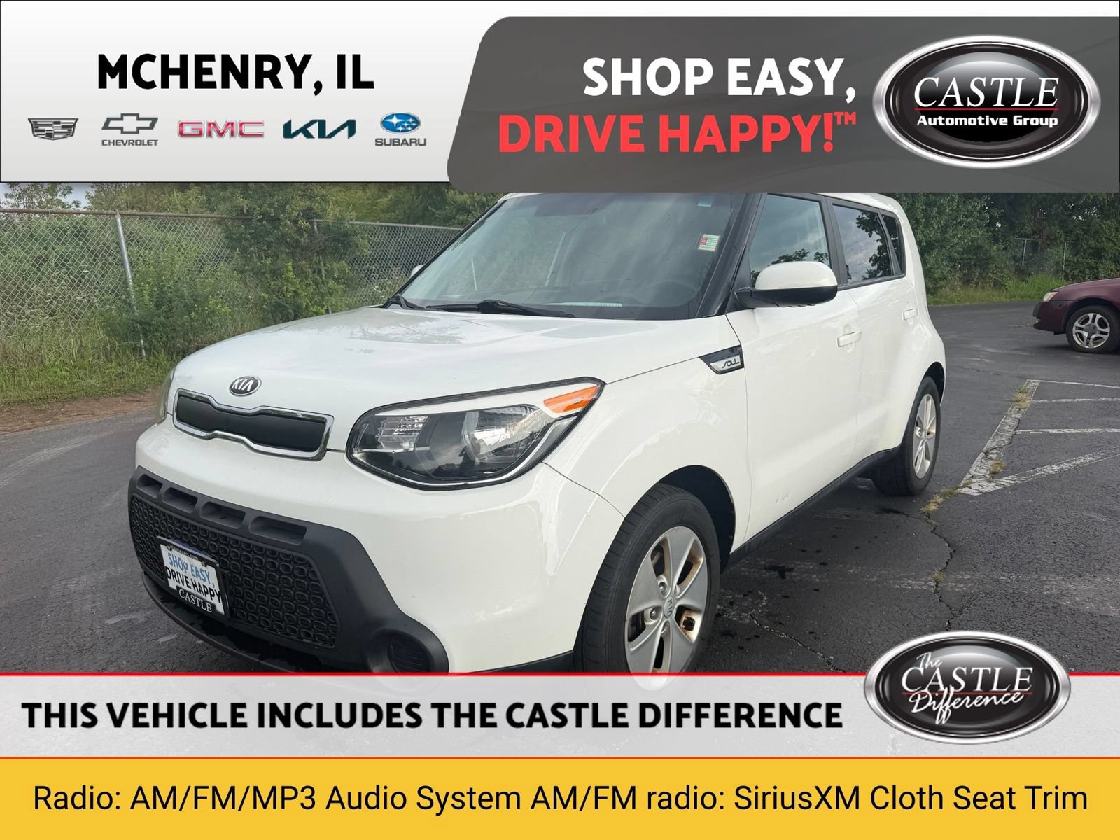 Used 2016 Kia Soul