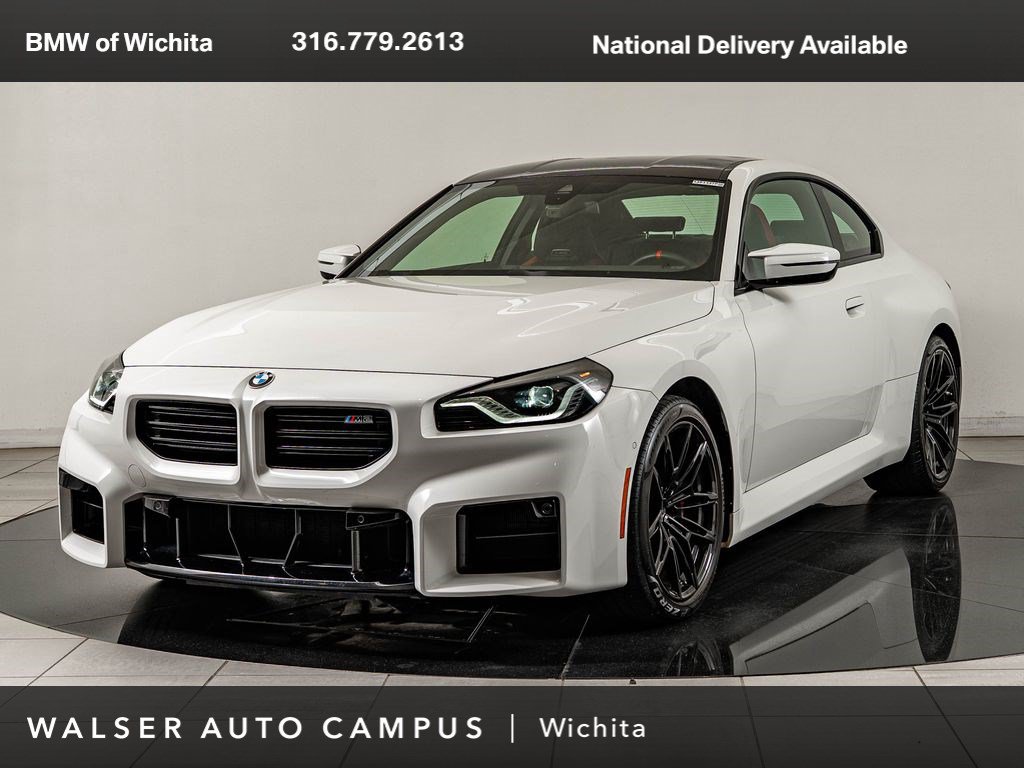 Used 2025 BMW M2 w/ Lighting Package