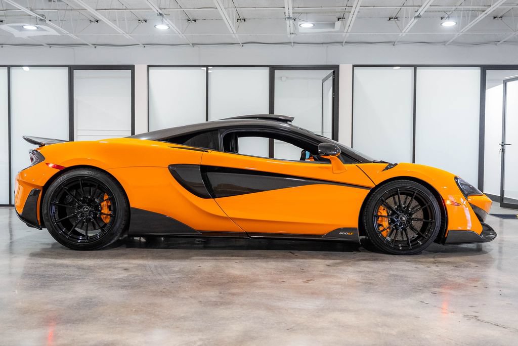 Used 2019 McLaren 600LT 1