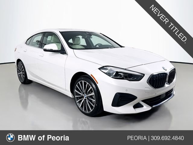Used 2024 BMW 228i xDrive Gran Coupe w/ Convenience Package