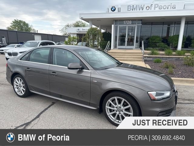 Used 2014 Audi A4 2.0T Premium Plus w/ Premium Plus Package