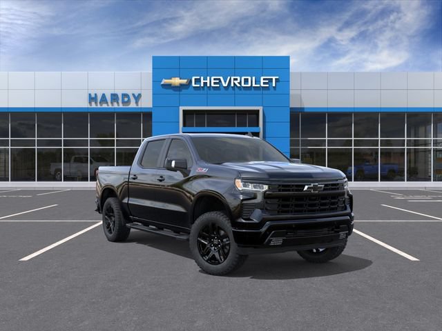 New 2026 Chevrolet Silverado 1500 RST w/ RST All Star Premium Package