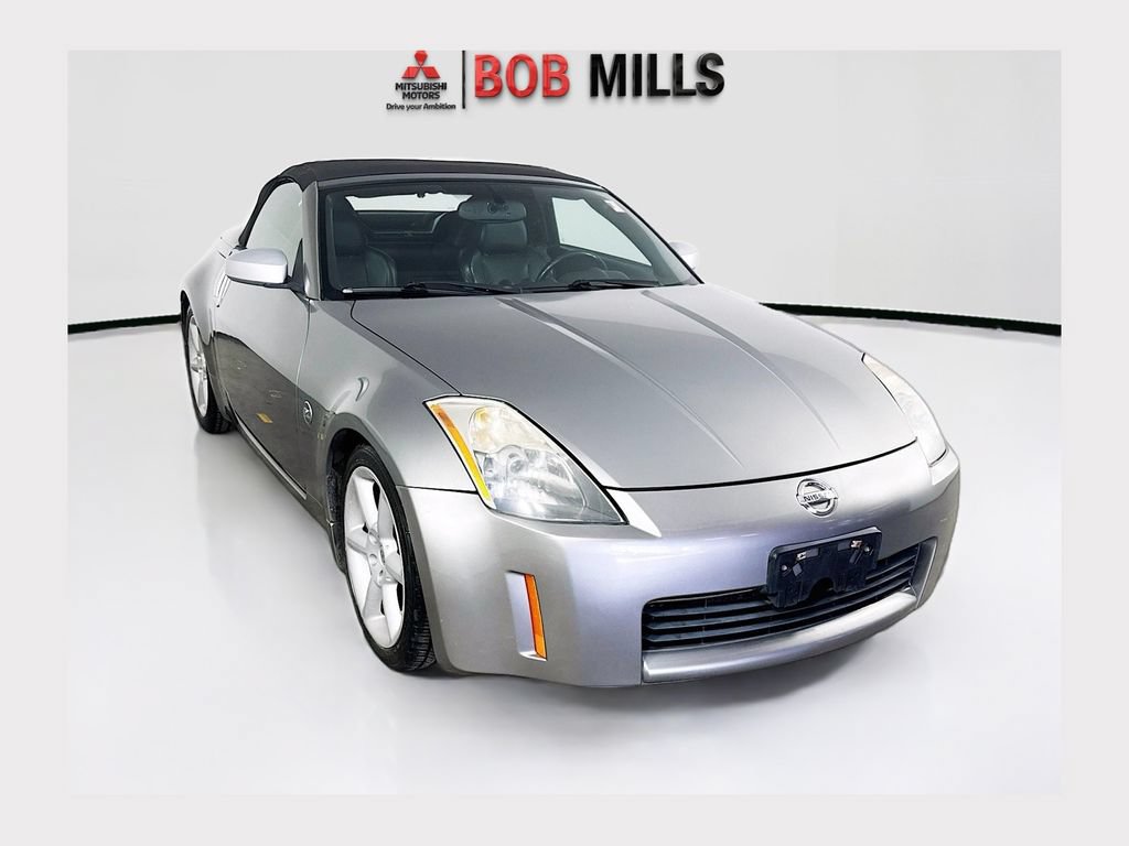 Used 2005 Nissan 350Z Touring