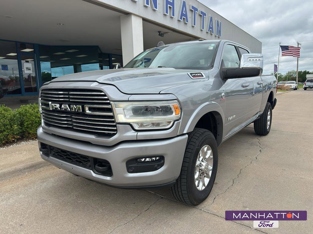 Used 2024 RAM 2500 Laramie