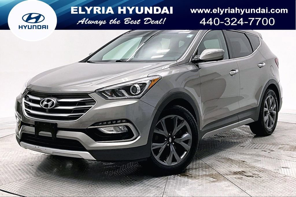 Used 2018 Hyundai Santa Fe Sport