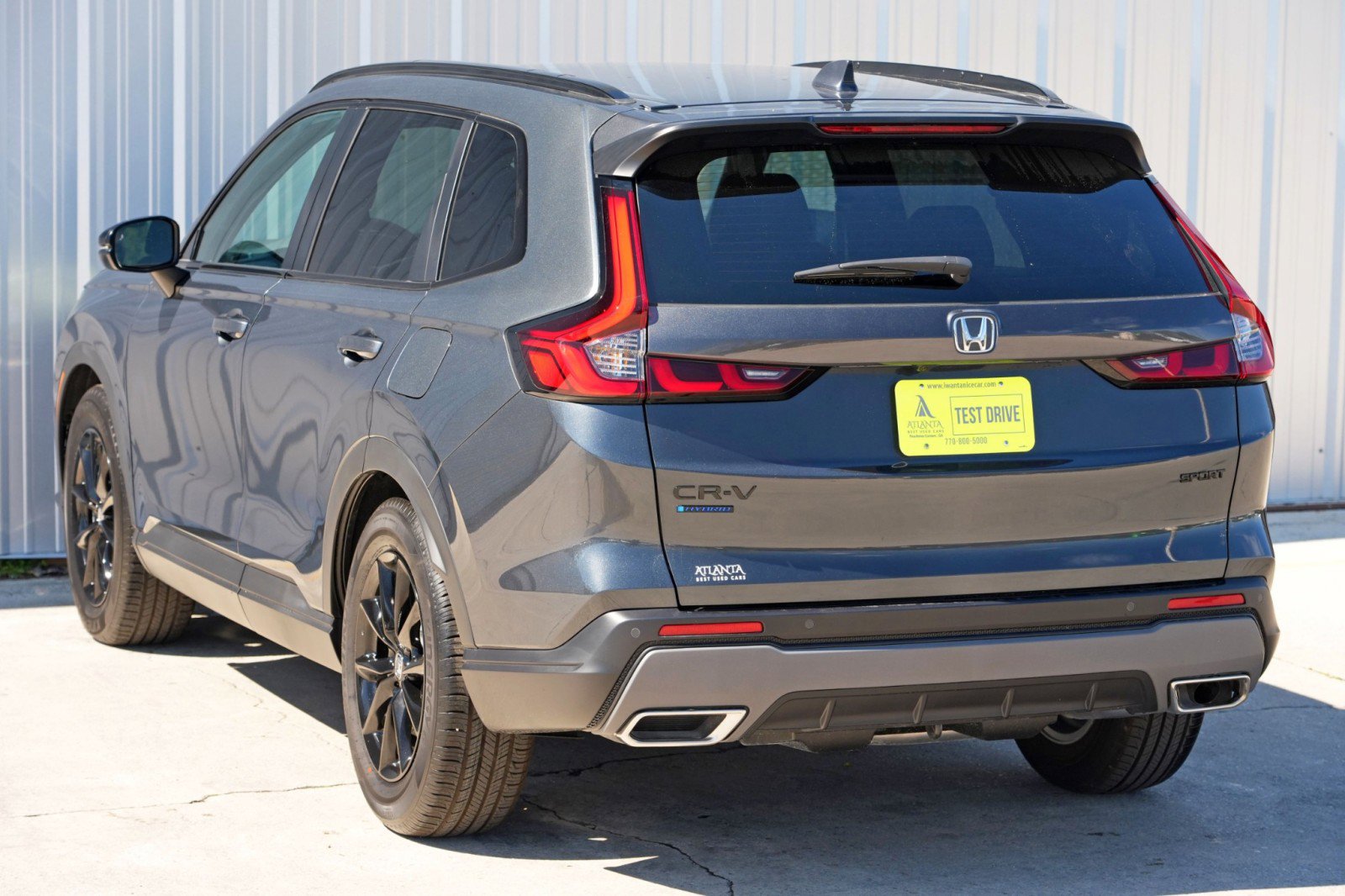 2026 Honda Cr-V Sport-L