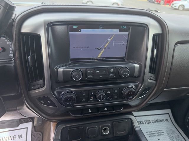 2016 Chevrolet Silverado 2500 LTZ