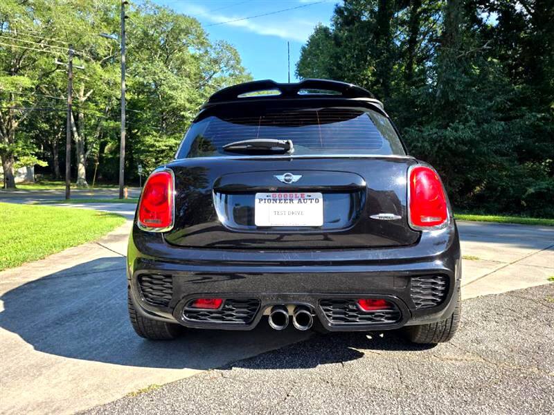 2018 MINI Cooper John Cooper Works