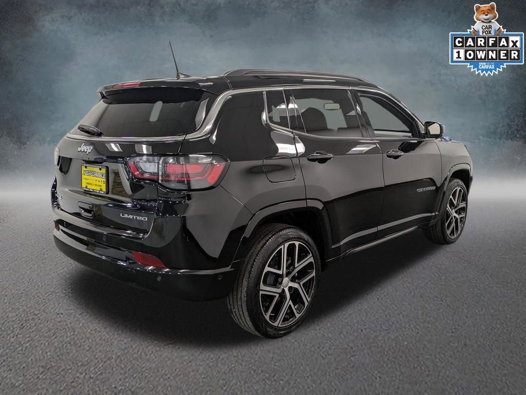 2024 Jeep Compass Limited