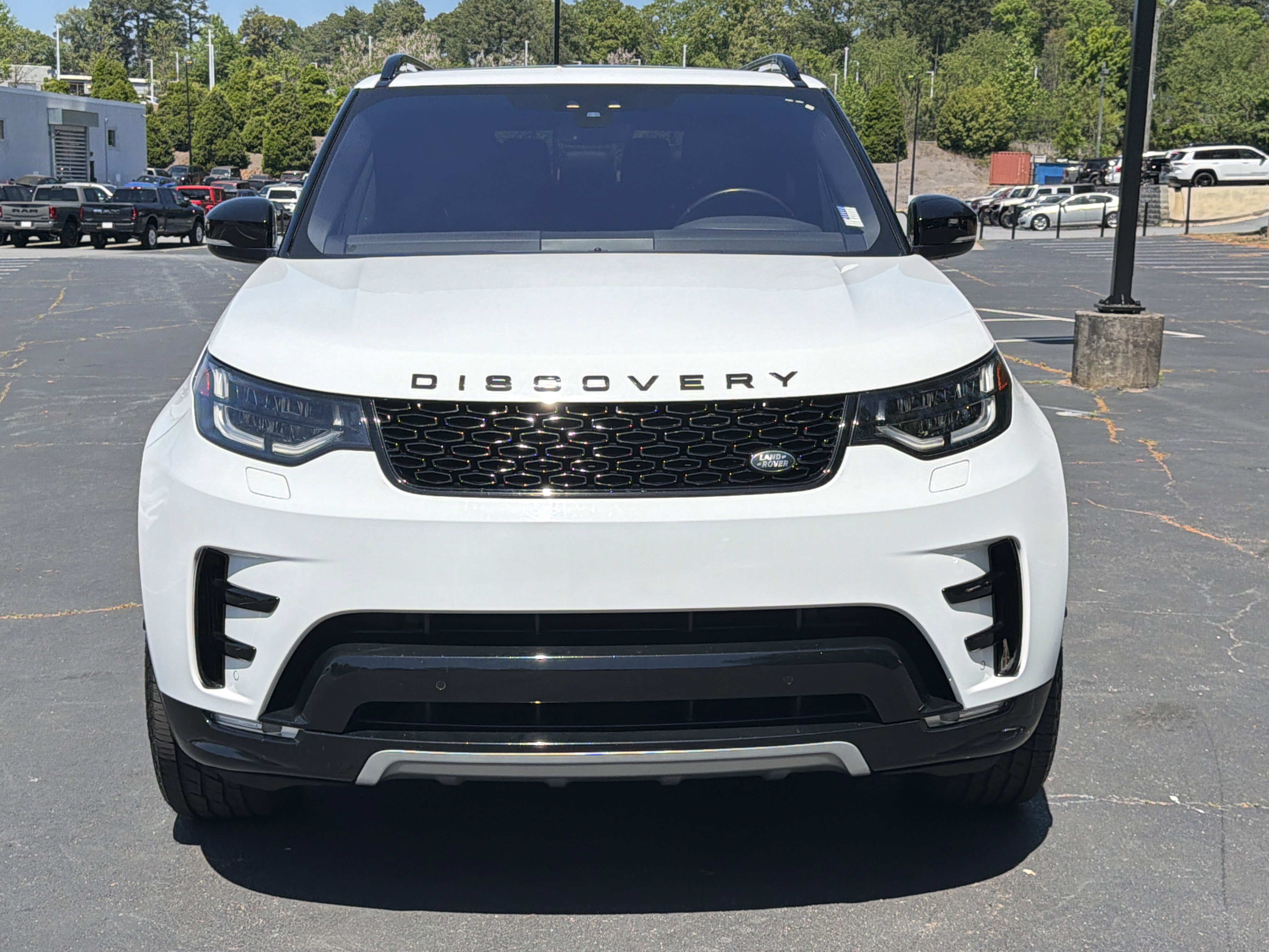 2020 Land Rover Discovery Landmark