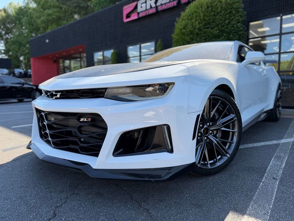 2019 Chevrolet Camaro ZL1