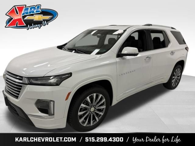 Certified 2023 Chevrolet Traverse Premier
