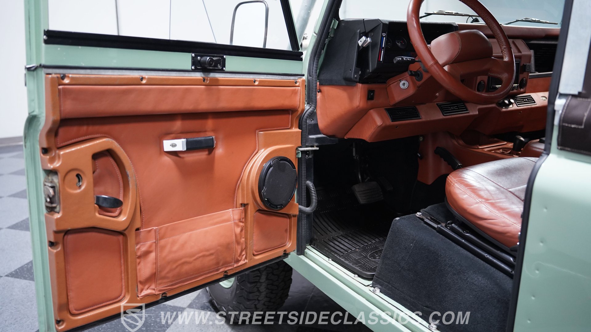 1997 Land Rover Defender 90