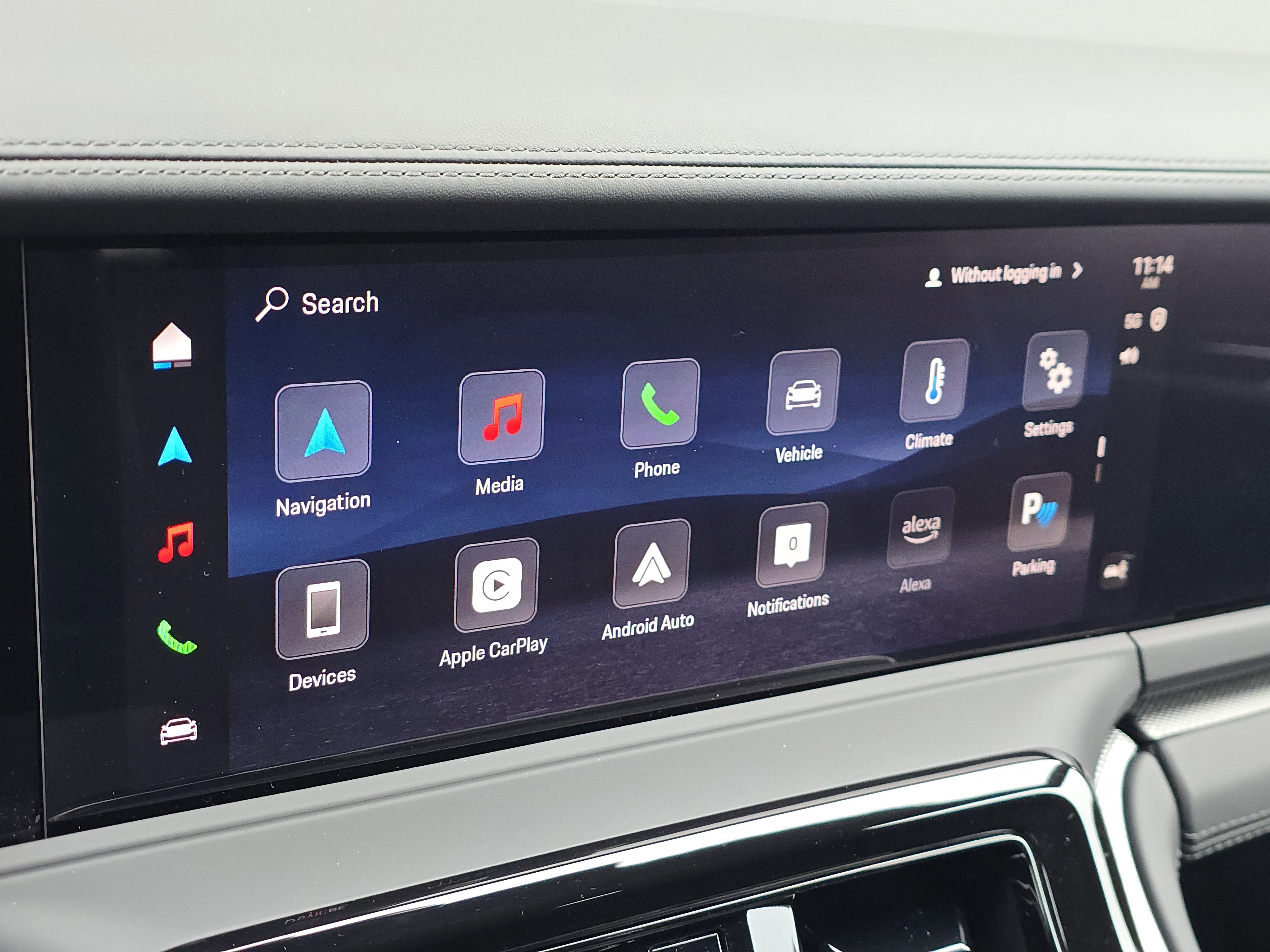 2026 Porsche Panamera 4