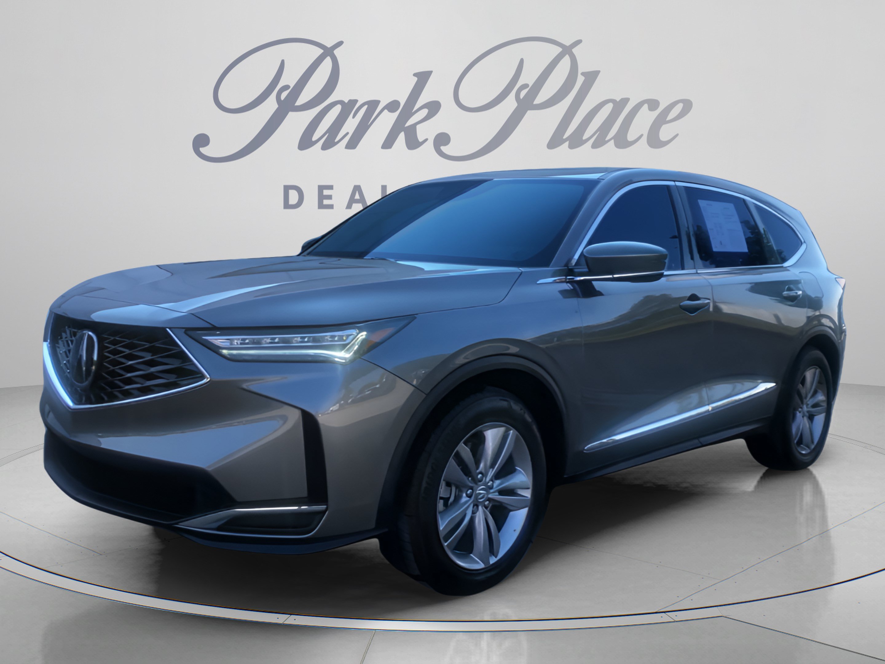 Used 2026 Acura MDX SH-AWD