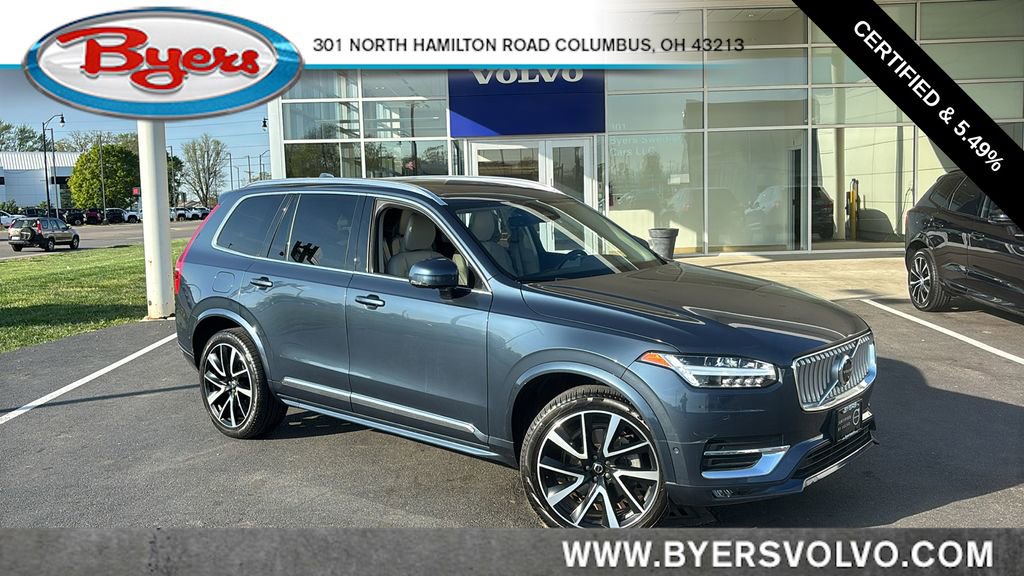 2023 Volvo Xc90 B5 Plus